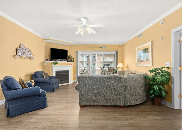 Holiday home 3 Bedroom Uptown Island Breeze Unit With Pool! Ocean City
