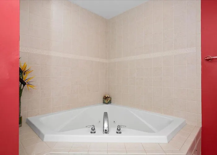Holiday home 3 Bedroom Uptown Island Breeze Unit With Pool! Ocean City