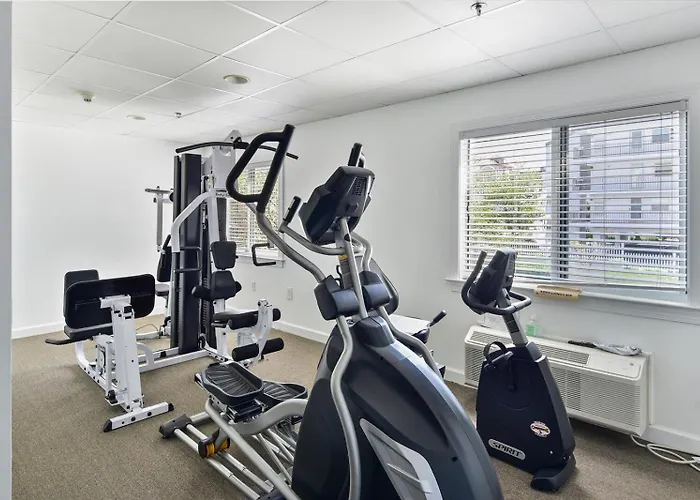 Holiday home 3 Bedroom Uptown Island Breeze Unit With Pool! Ocean City